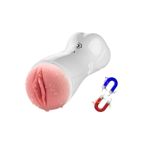 Masażer B-Series automatyczny kubek wibrujący USB - 4