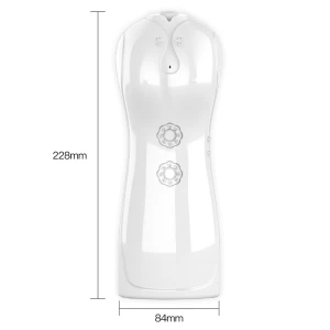 Masażer B-Series automatyczny kubek wibrujący USB - 6
