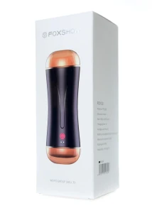 B - Series Fox Masażer wibrujący kubek - 9