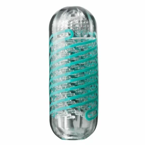 Tenga Spinner 04 Pixel masażer z unikalną wkładką spiralną