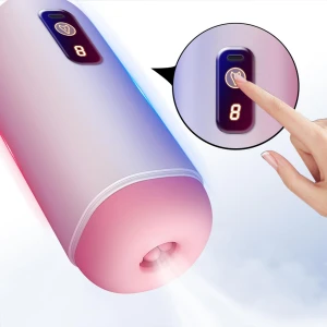 Masażer automatyczny z 8 funkcjami wibracji USB - 5