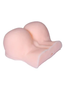Masażer Wibrujący Life-Sized Podwójny Stroker XXL z wibracjami - 2