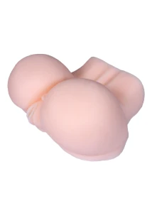 Masażer Wibrujący Life-Sized Podwójny Stroker XXL z wibracjami - 4