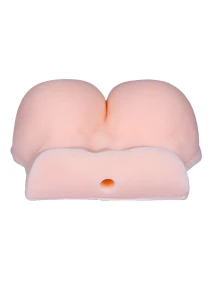 Masażer Wibrujący Life-Sized Podwójny Stroker XXL z wibracjami - 9