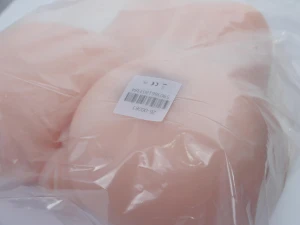 Masażer Wibrujący Life-Sized Podwójny Stroker XXL z wibracjami - 12