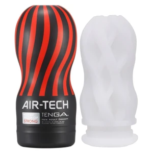 TENGA Air Tech Strong masażer z technologią poduszki powietrznej - 5