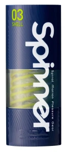 Tenga Spinner Shell masażer z mechanizmem obrotowym