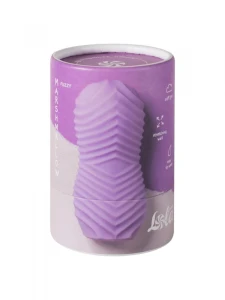 Lola Games Marshmallow nierealistyczny masażer elastyczny TPE - 7