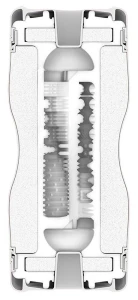 Tenga Dual Sensation jednorazowy masażer premium - 3