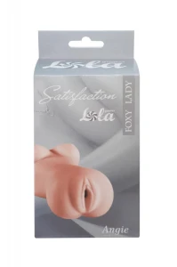 Lola Toys Satisfaction Fox Lady Angie masażer realistyczny
