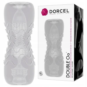 Marc Dorcel Double Oo dwustronny masażer realistyczne doznania - 2