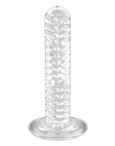 Dorcel Sexpresso masażer z mechanizmem ssania i wypukłymi punktami - 4