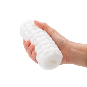 DORCEL CUP masażer z wąskim kanałem i perełkami - 2