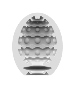 Satisfyer EGGCITED Bubble masażer kieszonkowy – bez lubrykantu - 2