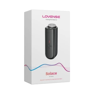 Lovense Solace automatyczny masażer z kontrolą aplikacji - 11