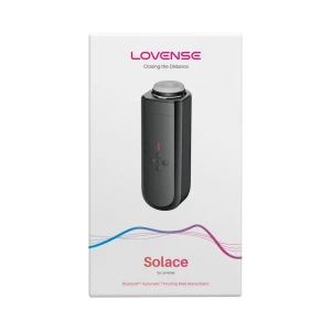 Lovense Solace automatyczny masażer z kontrolą aplikacji - 12