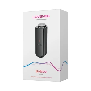 Lovense Solace automatyczny masażer z kontrolą aplikacji - 13