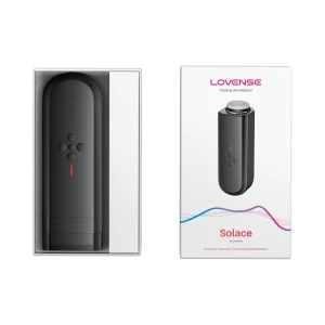 Lovense Solace automatyczny masażer z kontrolą aplikacji - 15