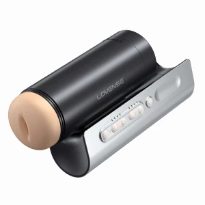Lovense Solace Pro automatyczny masażer z synchronizacją Al Sync - 1