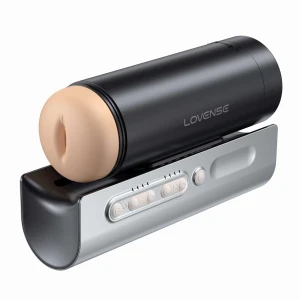 Lovense Solace Pro automatyczny masażer z synchronizacją Al Sync - 3