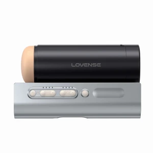 Lovense Solace Pro automatyczny masażer z synchronizacją Al Sync - 4