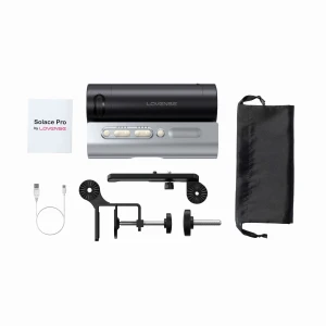 Lovense Solace Pro automatyczny masażer z synchronizacją Al Sync - 7