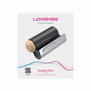 Lovense Solace Pro automatyczny masażer z synchronizacją Al Sync - 8