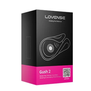 Lovense Gush 2 automatyczny masażer z funkcją oscylacji - 10