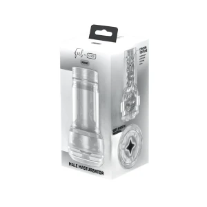 Kiiroo automatyczny masażer z przezroczystym materiałem - 9
