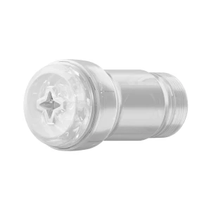 Kiiroo automatyczny masażer z przezroczystym materiałem - 11