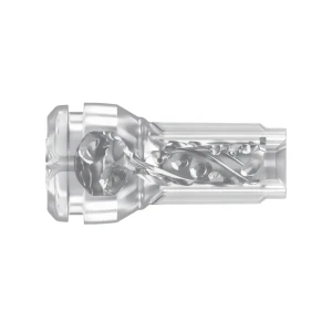 Kiiroo automatyczny masażer z przezroczystym materiałem - 13