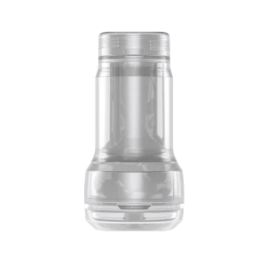 Kiiroo automatyczny masażer z przezroczystym materiałem - 14