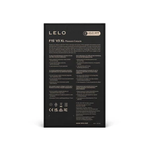 Lelo F1s V3 XL automatyczny masażer z trybem AI i Bluetooth - 7