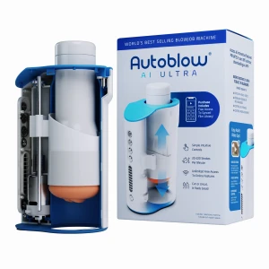 Autoblow AI Ultra masażer automatyczny – synchronizacja wideo - 3