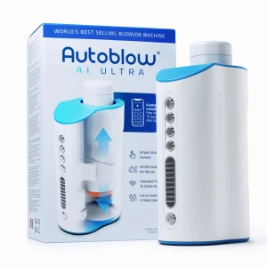 Autoblow AI Ultra masażer automatyczny – synchronizacja wideo - 5