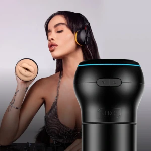 Kiiroo PowerBlow + FeelVictoria Mouth intymny tunel – interaktywna - 8