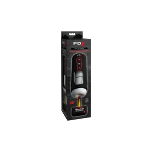 PDX Elite Masażer Milk Me Hotter Black - 2