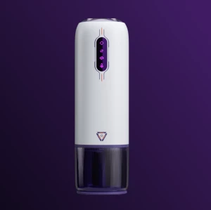 Masażer Young Series 2nd Gen EF Automatic Male After Kiss - 12