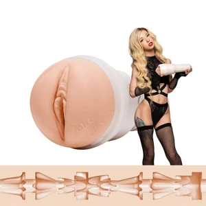 Fleshlight Girls Kenzie Reeves Creampuff - 1