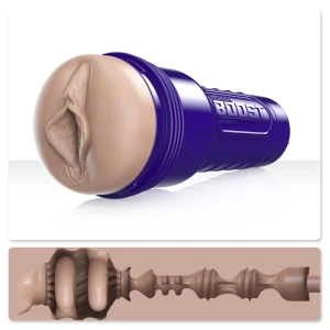 Fleshlight Boost Bang: Light Medium Flesh - 1