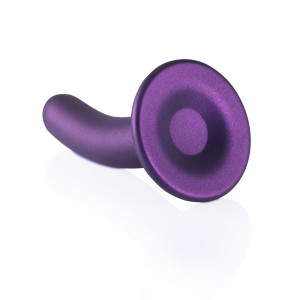 Ouch! dildo z przyssawką do punktu G – 14,5 cm - 7