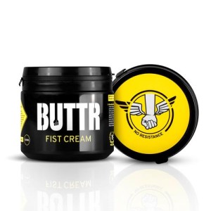 BUTTR Fisting Cream krem do fistingu gęsty – 500 ml, bez perfum - 1