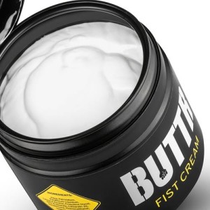 BUTTR Fisting Cream krem do fistingu gęsty – 500 ml, bez perfum - 2