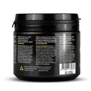 BUTTR Fisting Cream krem do fistingu gęsty – 500 ml, bez perfum - 3