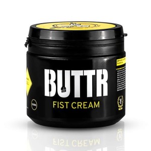 BUTTR Fisting Cream krem do fistingu gęsty – 500 ml, bez perfum - 4