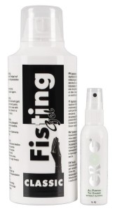 Żel do fistingu BDSM z pompką 500 ml – cleaner 50 ml gratis - 2