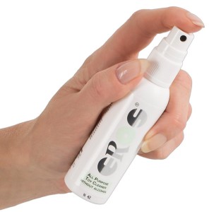 Żel do fistingu BDSM z pompką 500 ml – cleaner 50 ml gratis - 5