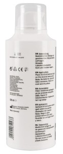 Żel do fistingu BDSM z pompką 500 ml – cleaner 50 ml gratis - 6