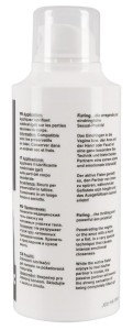 Żel do fistingu BDSM z pompką 500 ml – cleaner 50 ml gratis - 7