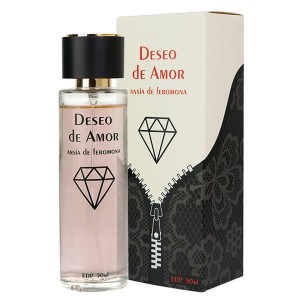 AURORA feromony damskie, kuszący zapach z piżmem – 50ml